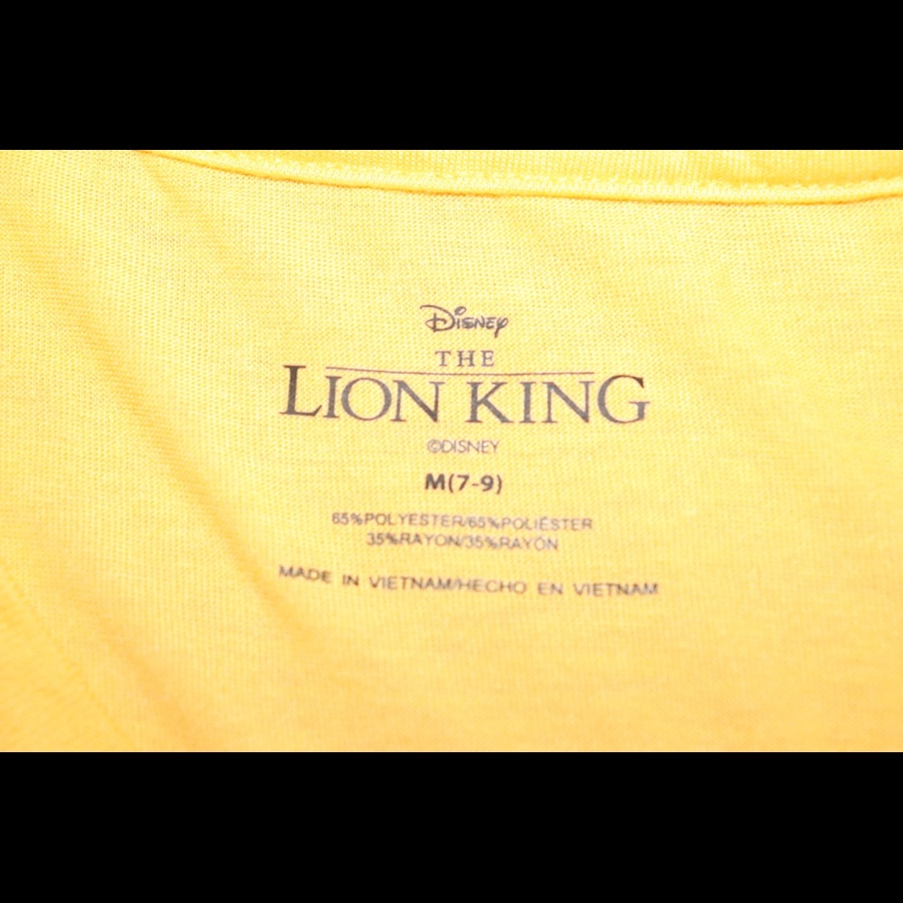 “remember who you are” disney lion king shirt